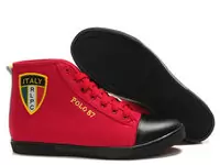 2013 polo ralph lauren high to help hommes chaussures italy new listing polo67 red